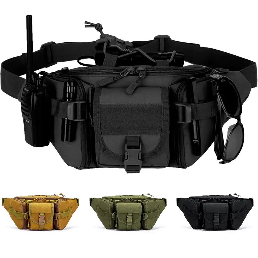 Canguro Tactico Portatil EG0280