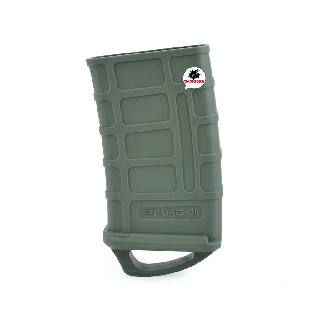 Funda Proveedor de Fusil Verde