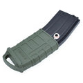 Funda Proveedor de Fusil Verde