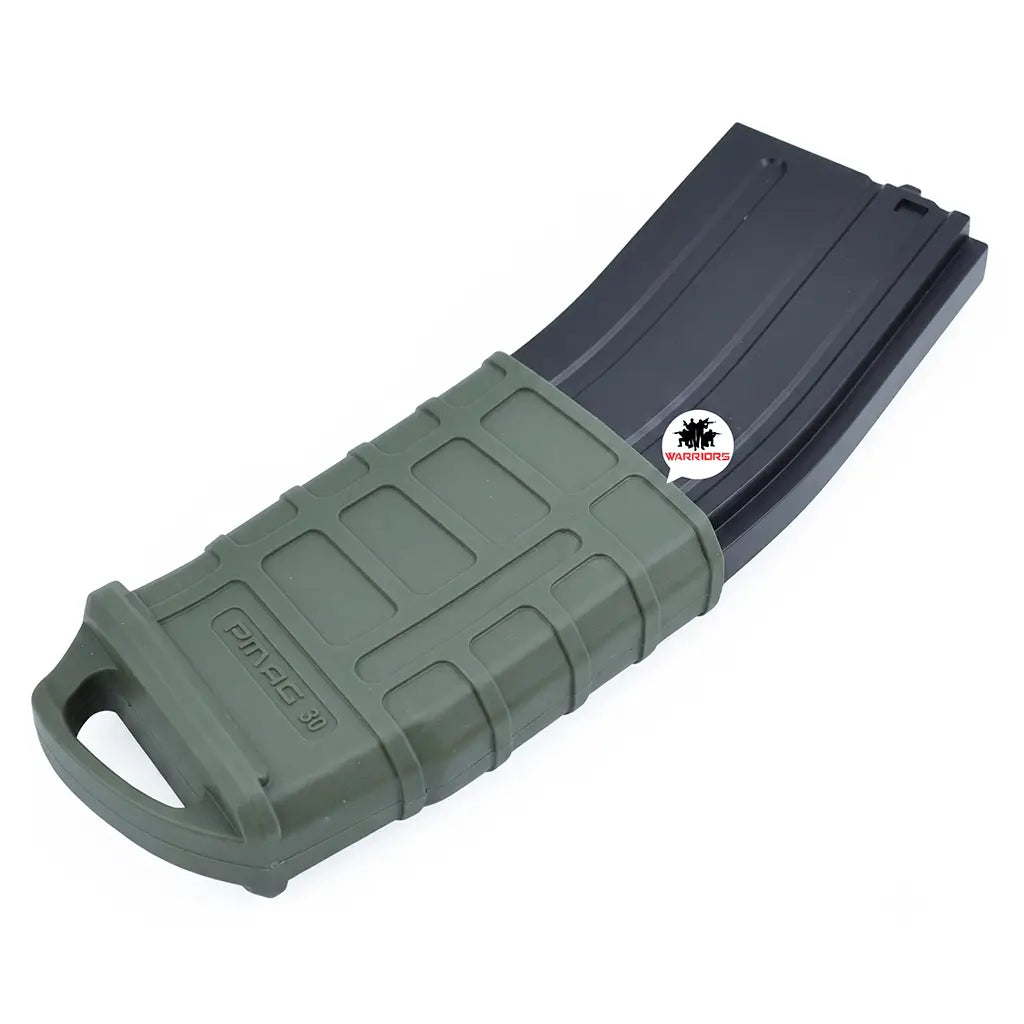 Funda Proveedor de Fusil Verde