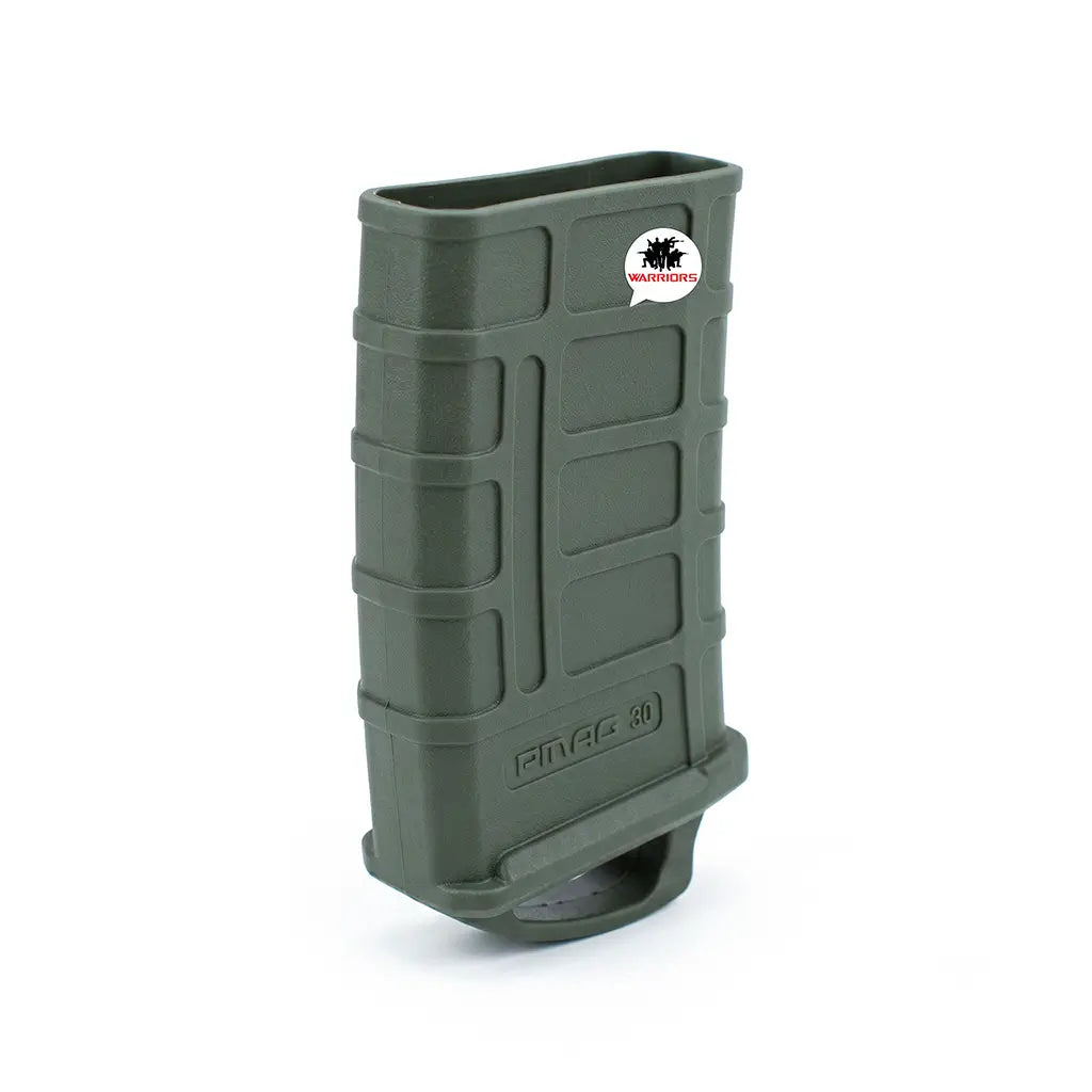 Funda Proveedor de Fusil Verde
