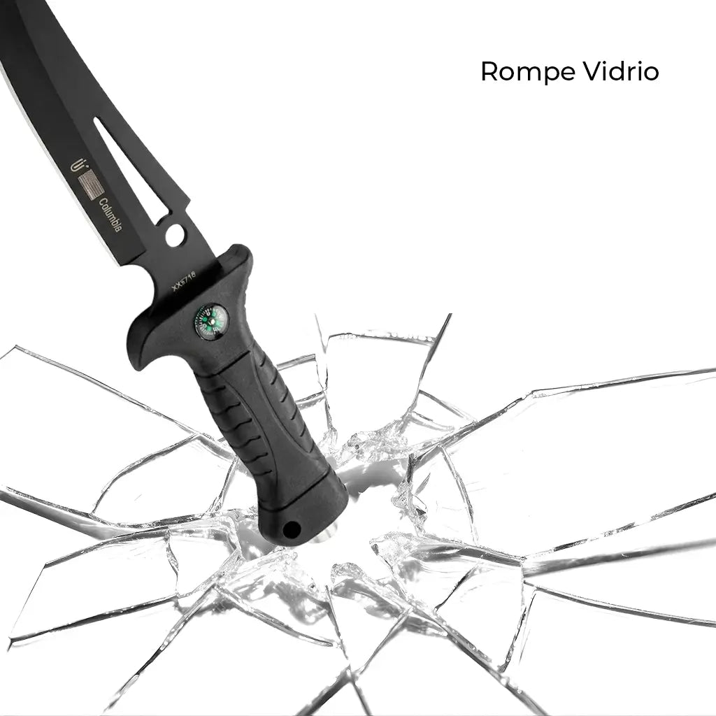 Cuchillo Brujula 5718