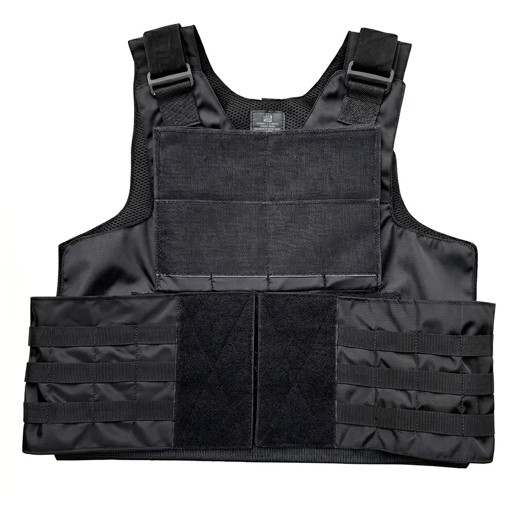 Chaleco Molle Negro