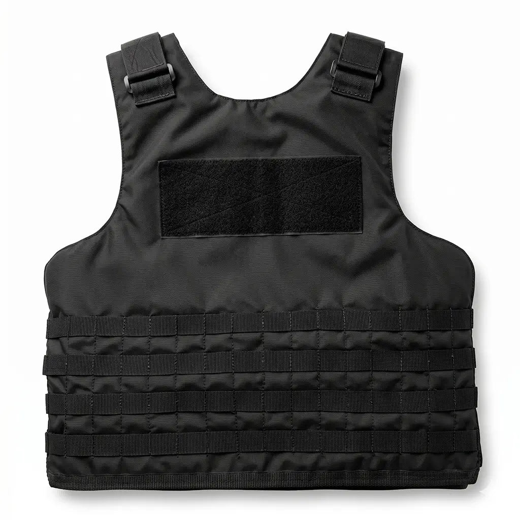 Chaleco Molle Negro