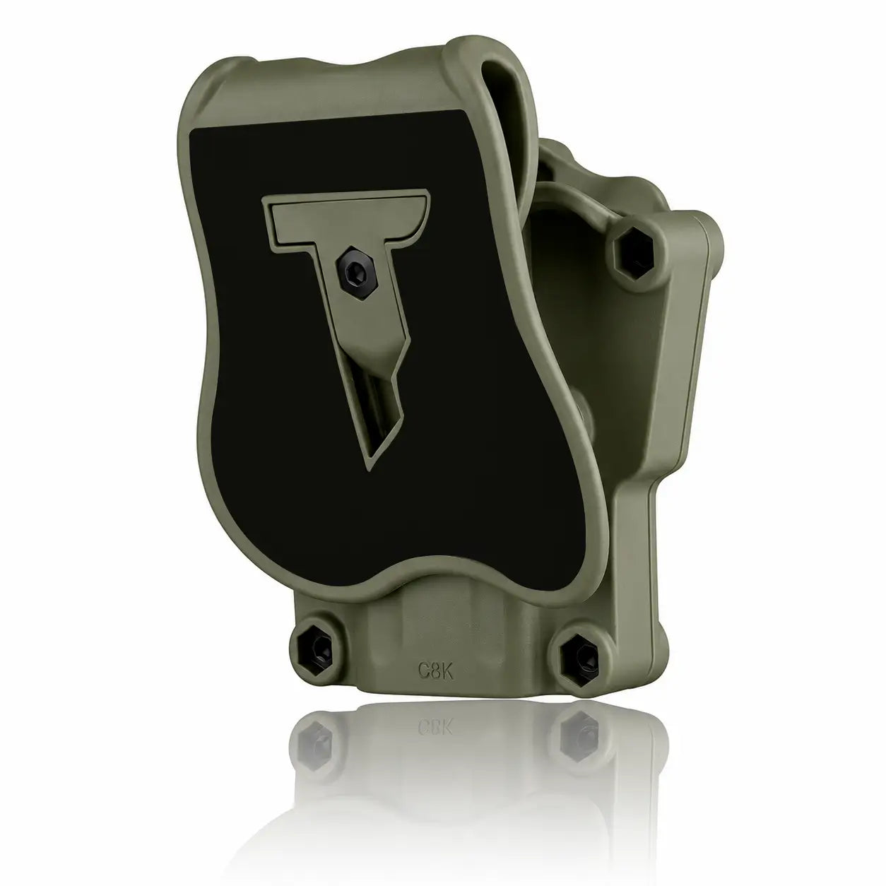 Holster Cytac Universal GEN 1 Verde CY-UHFS