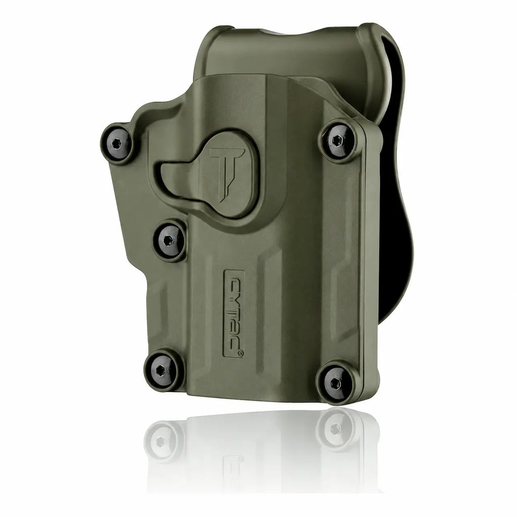 Holster Cytac Universal GEN 1 Verde CY-UHFS