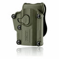 Holster Cytac Universal GEN 1 Verde CY-UHFS