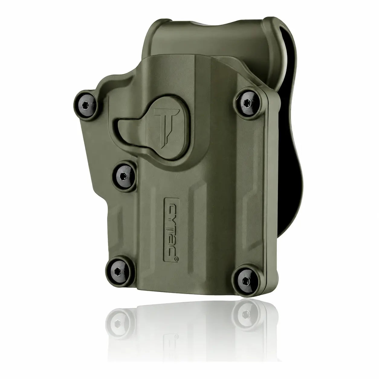 Holster Cytac Universal GEN 1 Verde CY-UHFS