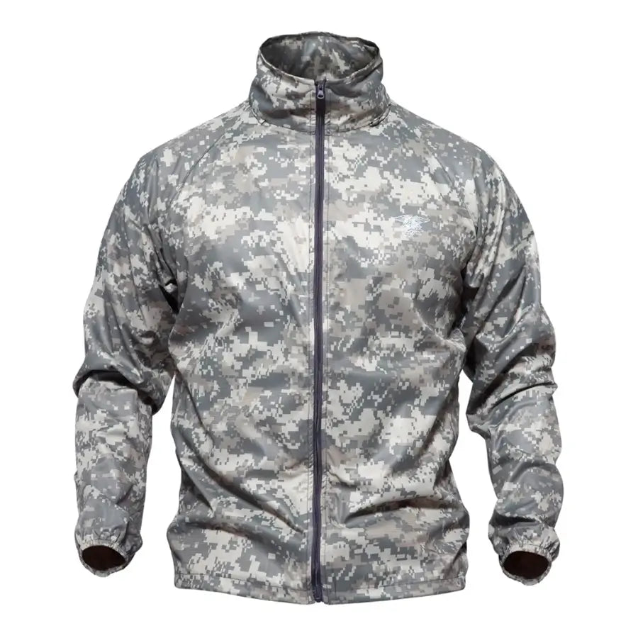 Chaqueta Rompe Viento Acu