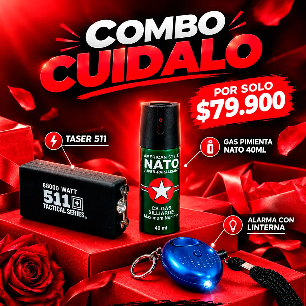 Combo cuidalo