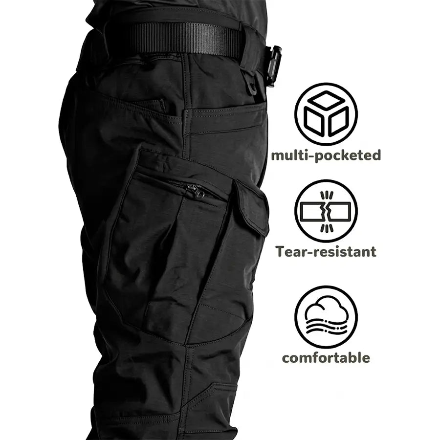 Conjunto Termico Negro DH170