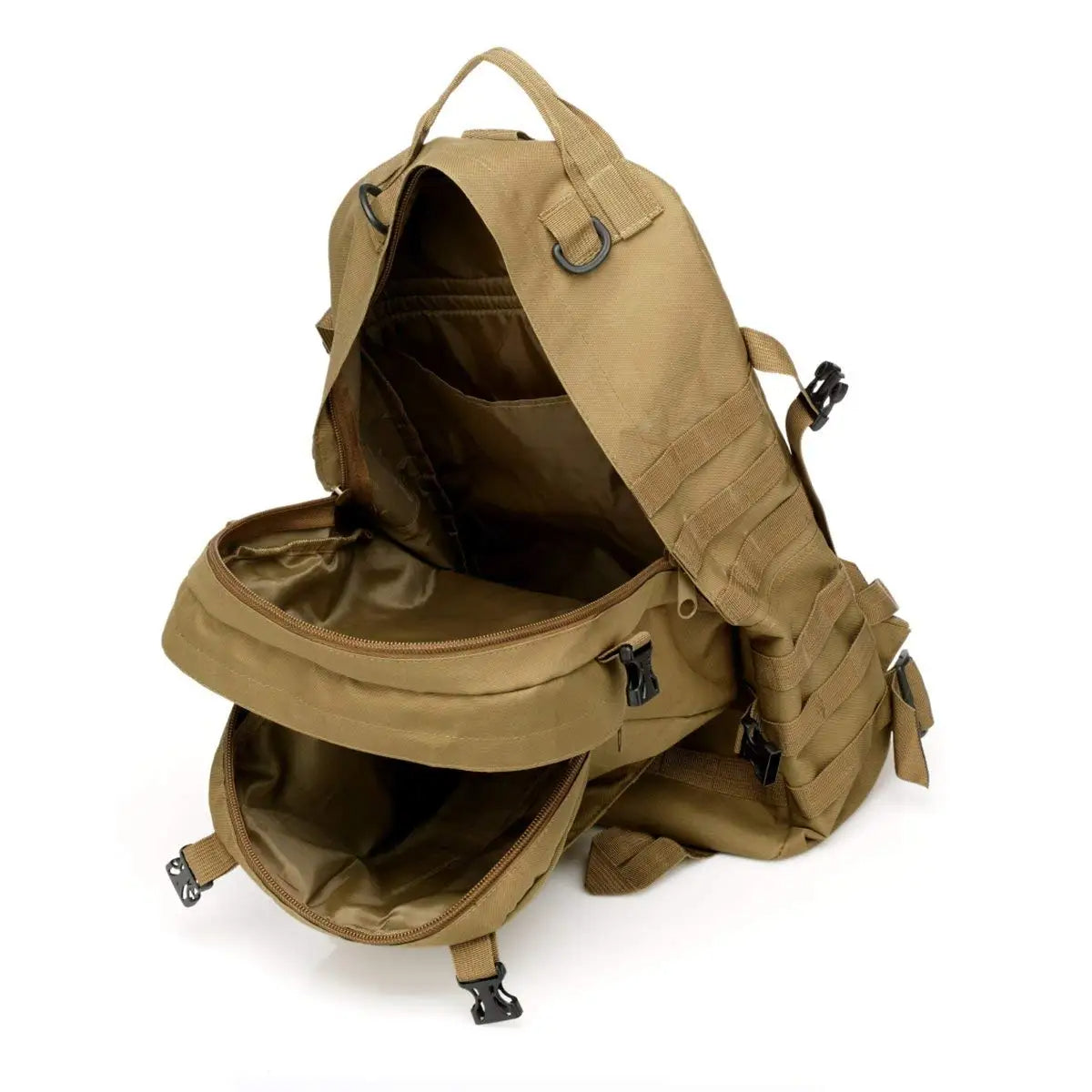 Morral Viajero Fino 50L