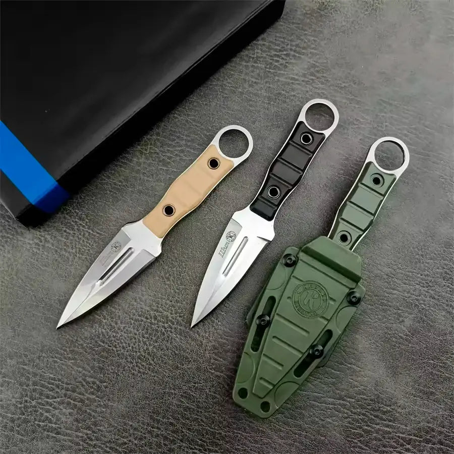 Cuchillo Ruso Kizlyar Tactico