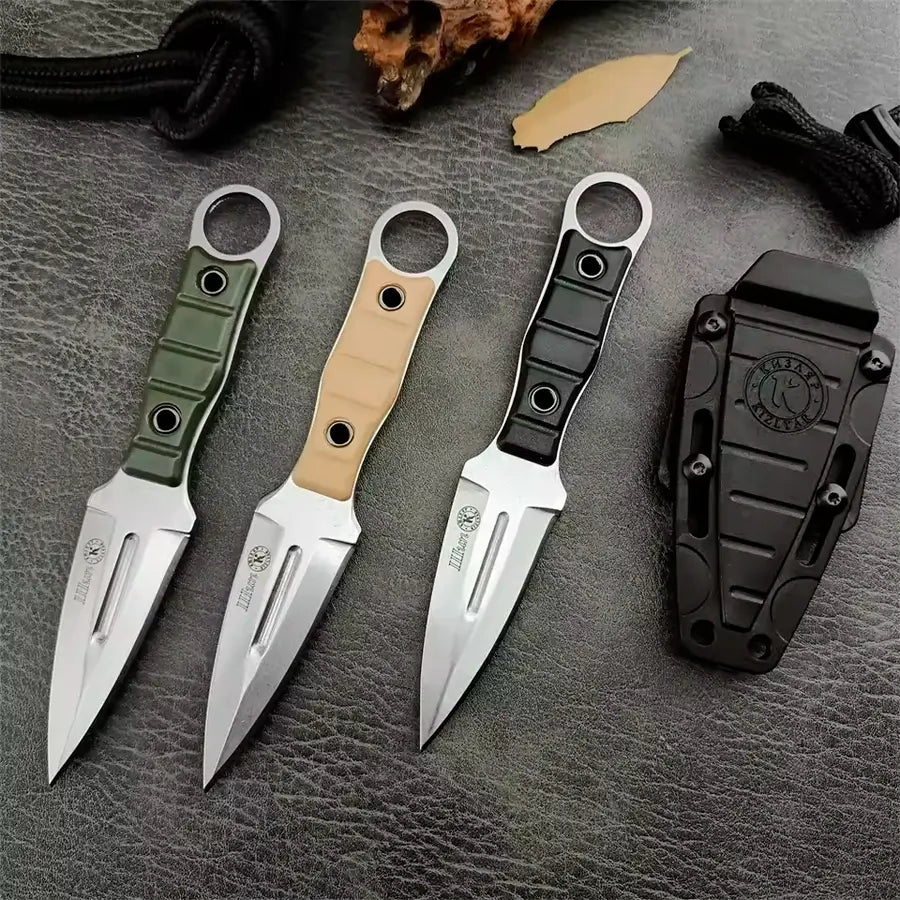 Cuchillo Ruso Kizlyar Tactico