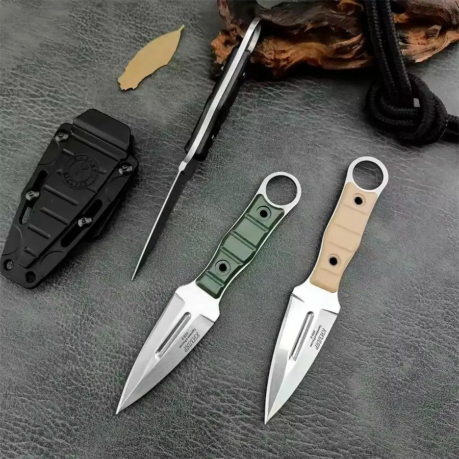 Cuchillo Ruso Kizlyar Tactico