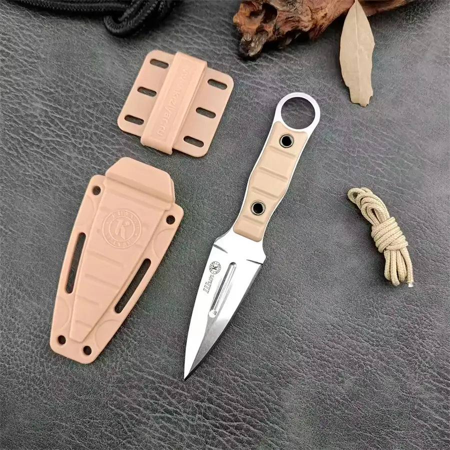 Cuchillo Ruso Kizlyar Tactico
