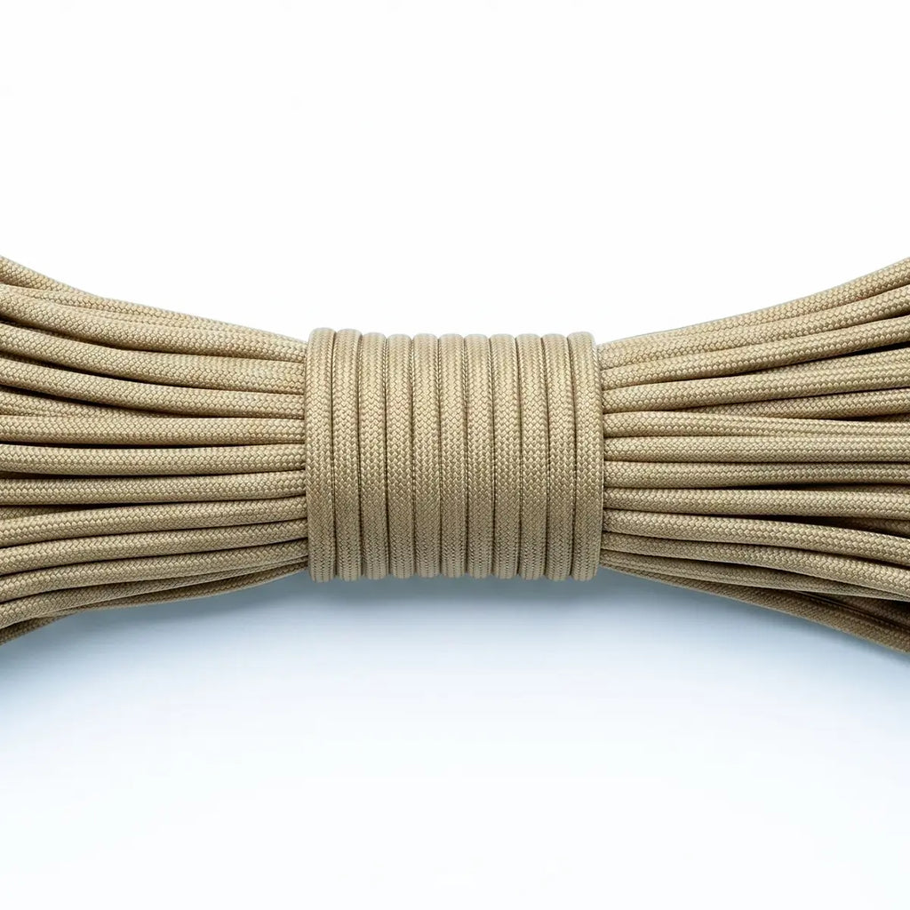 Cuerda Paracord Beige (M19)