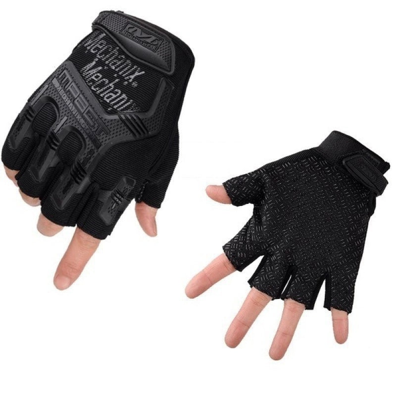 Guantes Mechanix Cortos R2