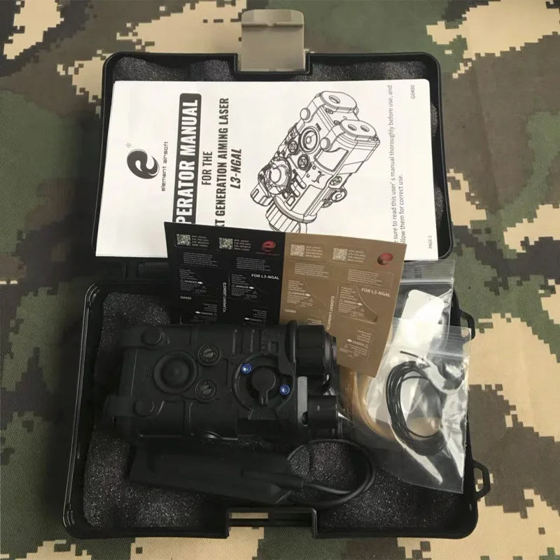 PEQ 15 Laser Verde 130326 NGAL