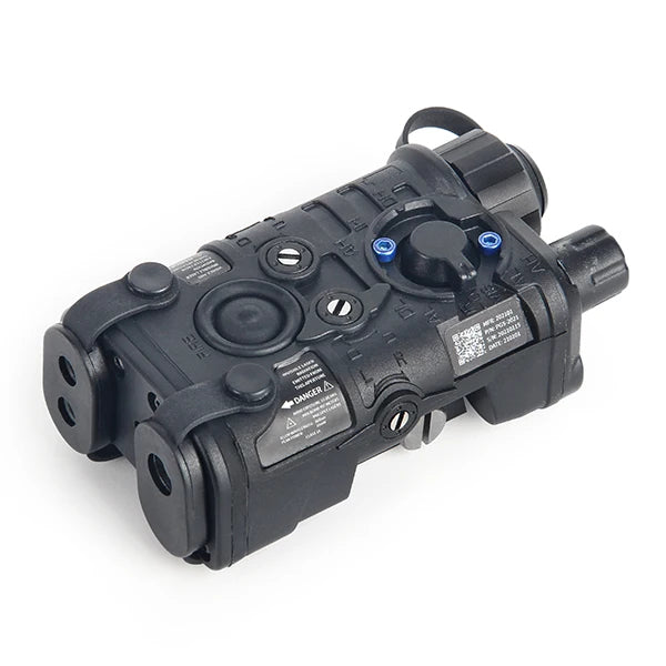 PEQ 15 Laser Verde 130326 NGAL