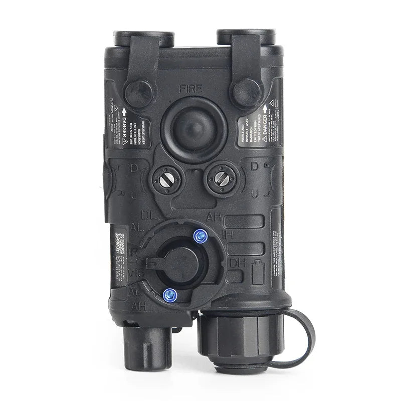 PEQ 15 Laser Verde 130326 NGAL