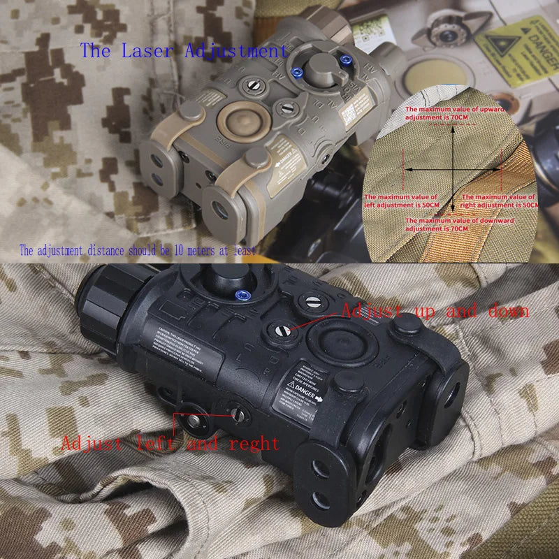 PEQ 15 Laser Verde 130326 NGAL