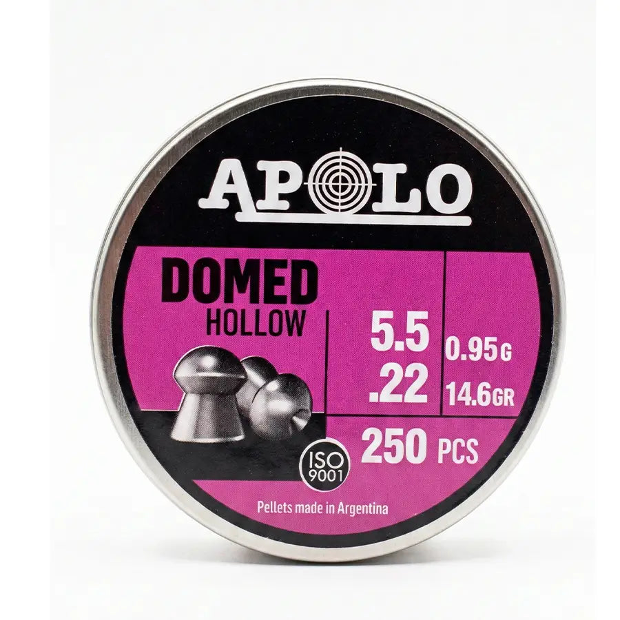 Diabolos Apolo Domed Hollow 5.5x250