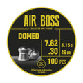 Diabolos Air Boss Domed .30x100 49gr