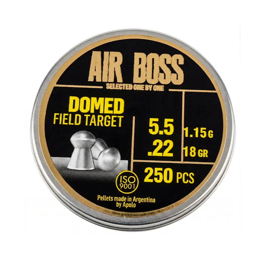 Diabolos Air Boss Domed Field 5.5x250 18gr
