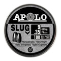 Diabolos Apolo SLUG .35X100 75GR