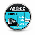 Diabolos Apolo Domed .25x200 33gr