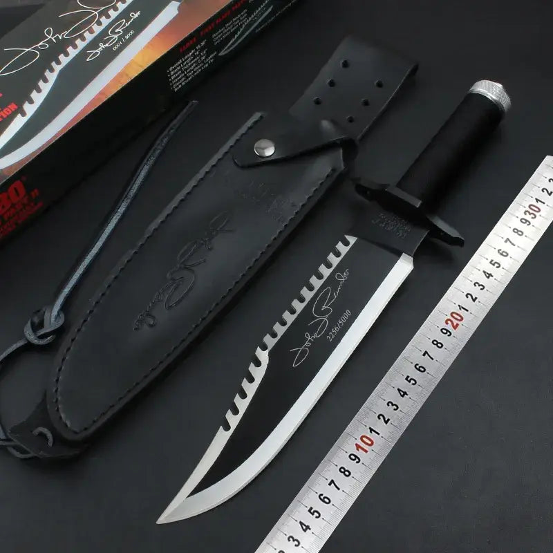 Cuchillo Rambo II A02