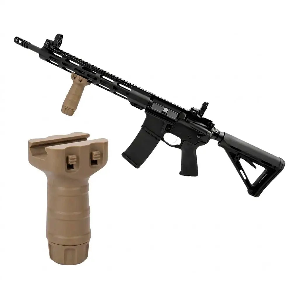 Grip Vertical KAKI EM3