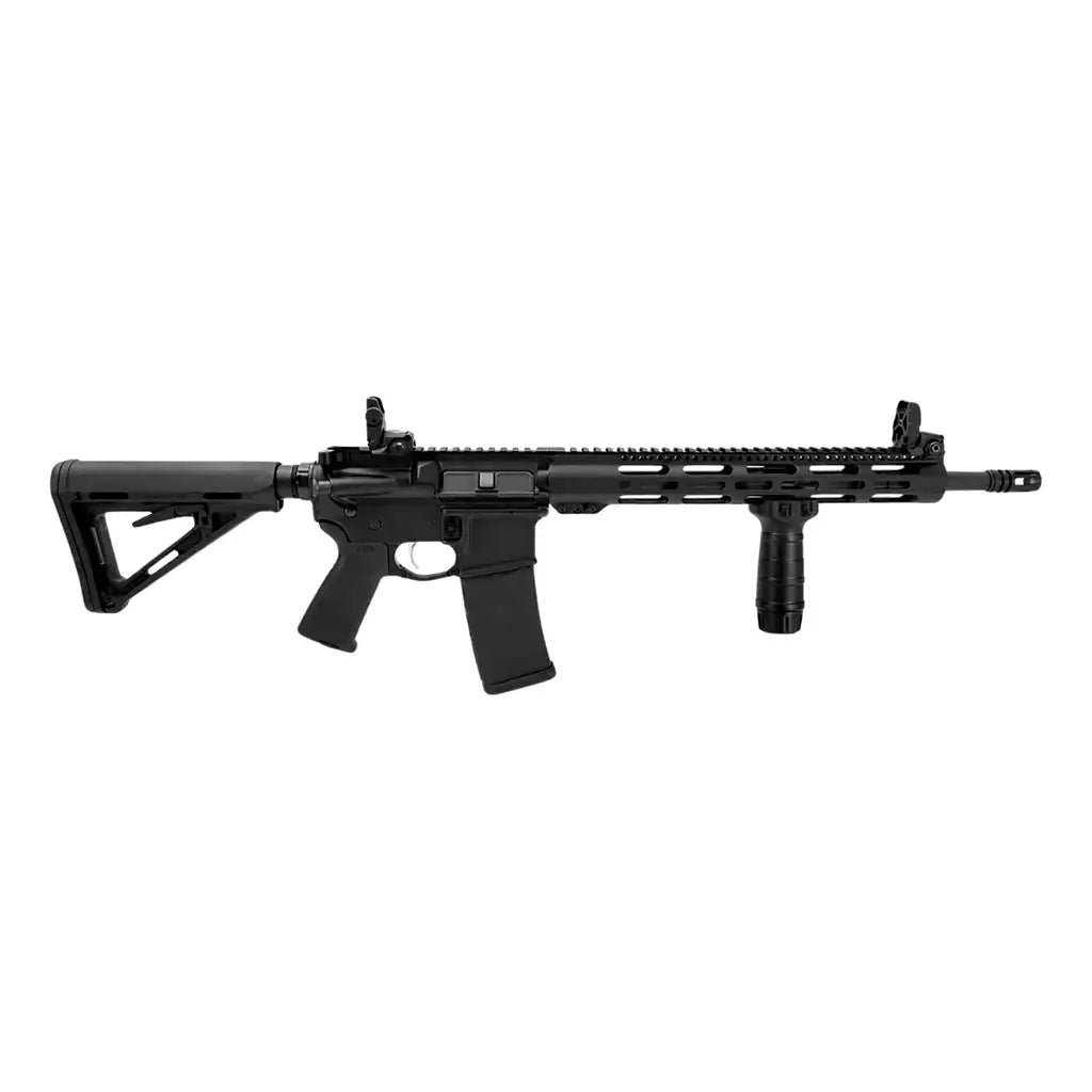 Grip Vertical Negro EM3