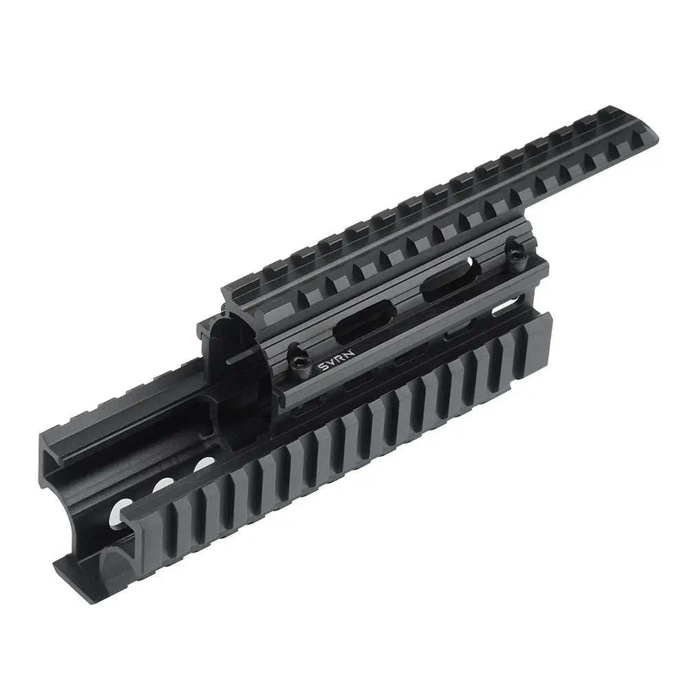 Riel para Galil o AK47 14cm