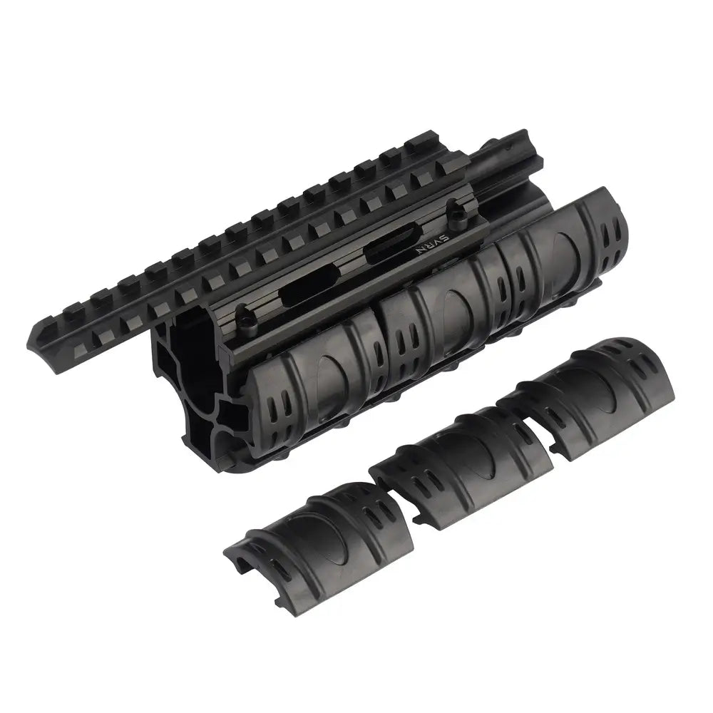 Riel para Galil o AK47 14cm