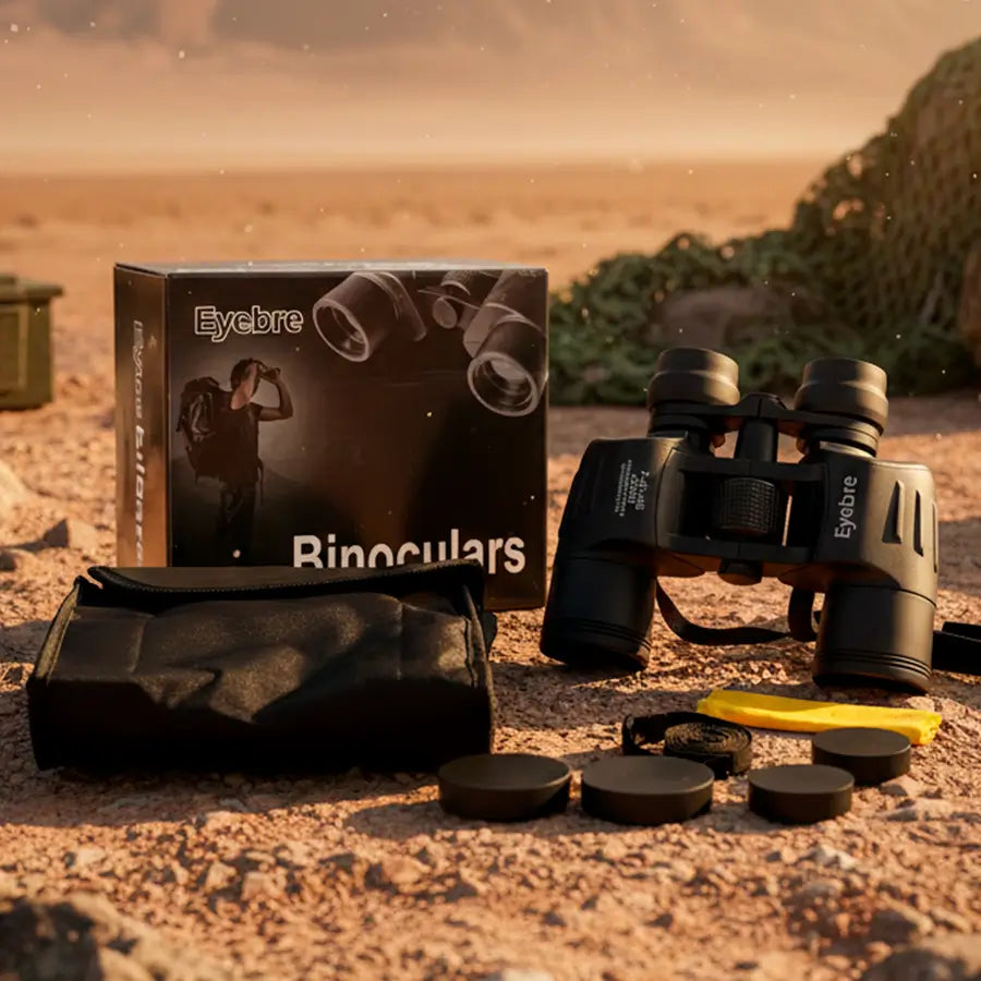 Binoculares Eyebre 7-21x40