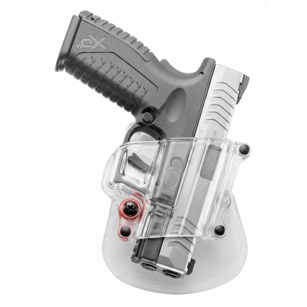 Holster Fobus Transparente