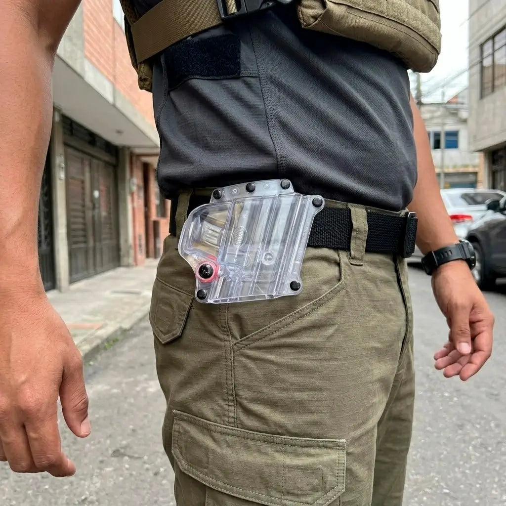Holster Fobus Transparente
