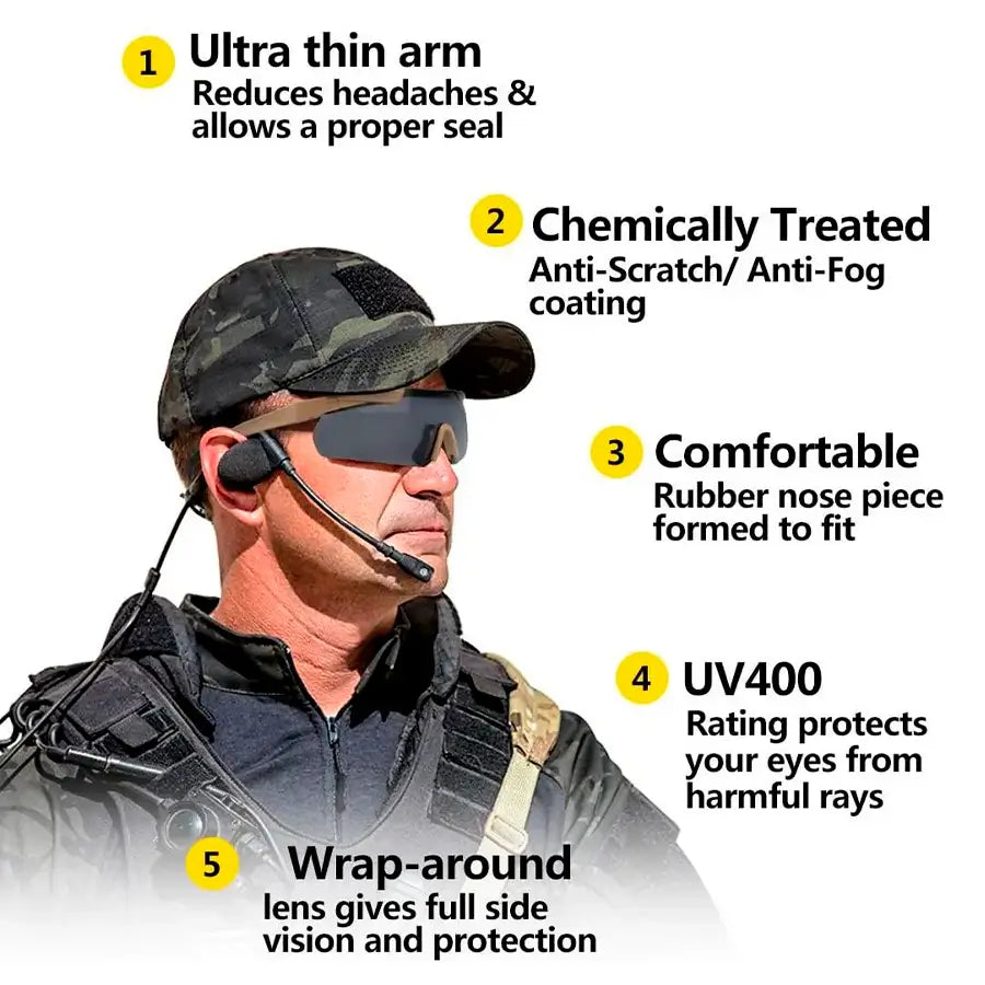 Gafas Tacticas Hobby171