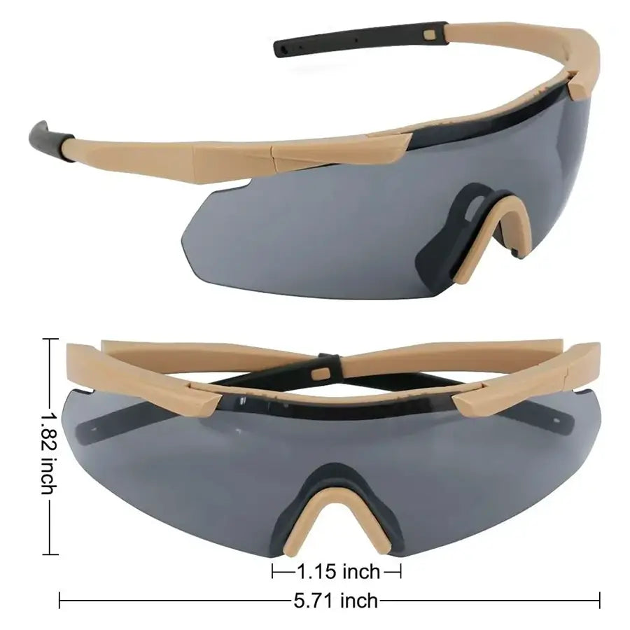 Gafas Tacticas Hobby171