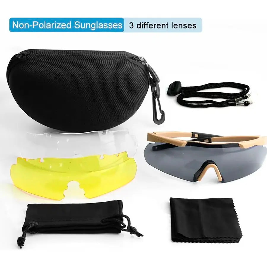 Gafas Tacticas Hobby171