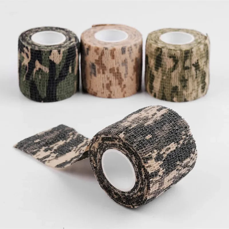 Cinta Camuflaje Táctica