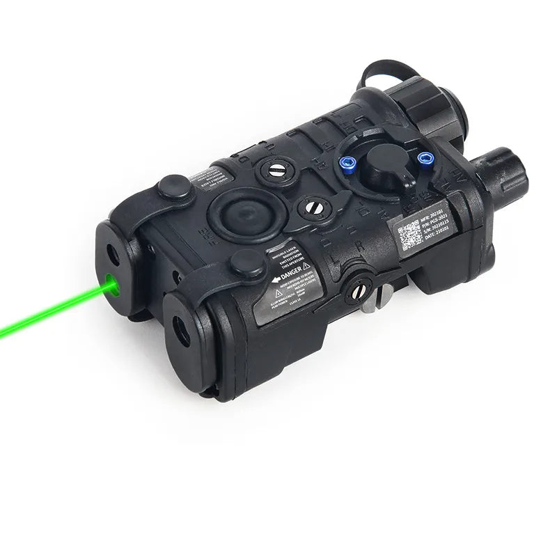 PEQ 15 Laser Verde 130326 NGAL