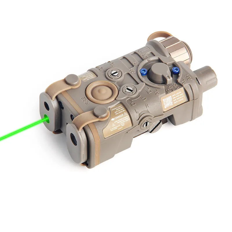 PEQ 15 Laser Verde 130326 NGAL