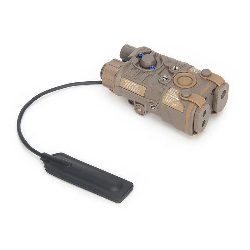 PEQ 15 Laser Verde 130326 NGAL