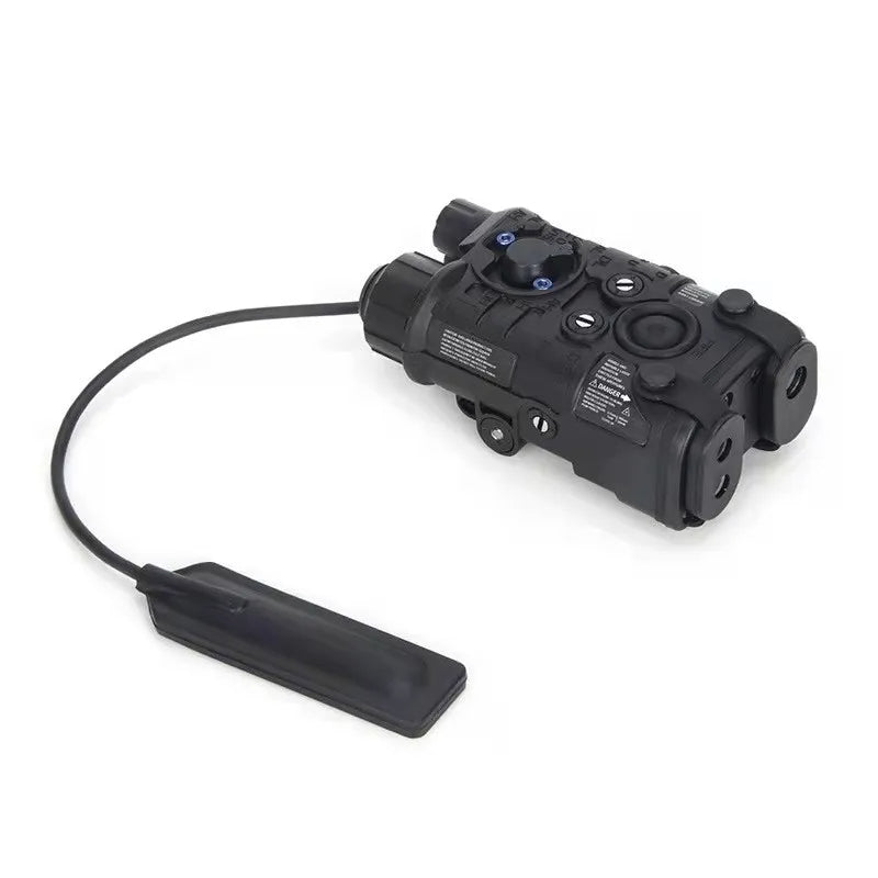 PEQ 15 Laser Verde 130326 NGAL