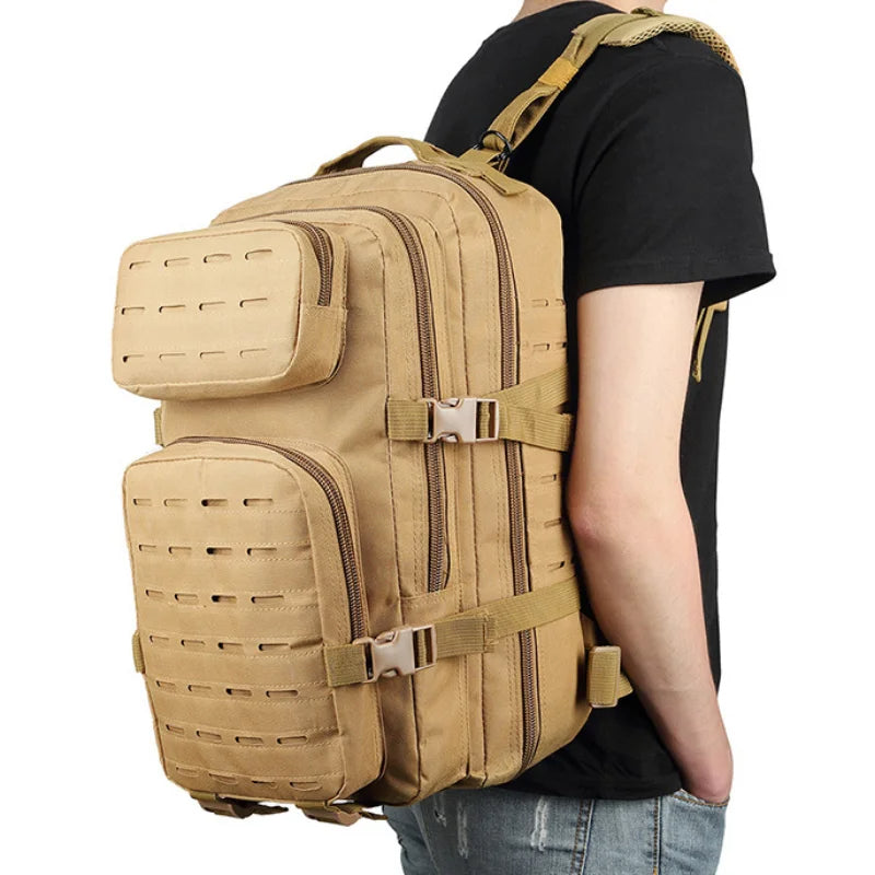 Morral Tactico 30L 758-10
