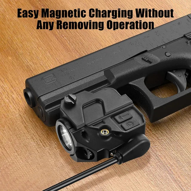 Laser Linterna Recargable CLL103