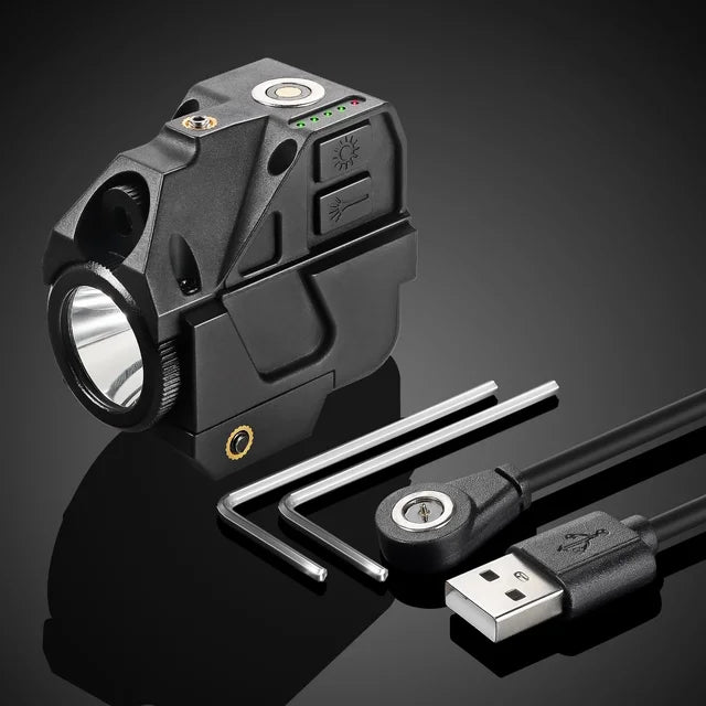 Laser Linterna Recargable CLL103